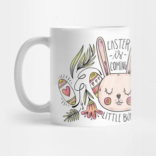 Easter is Coming Mug